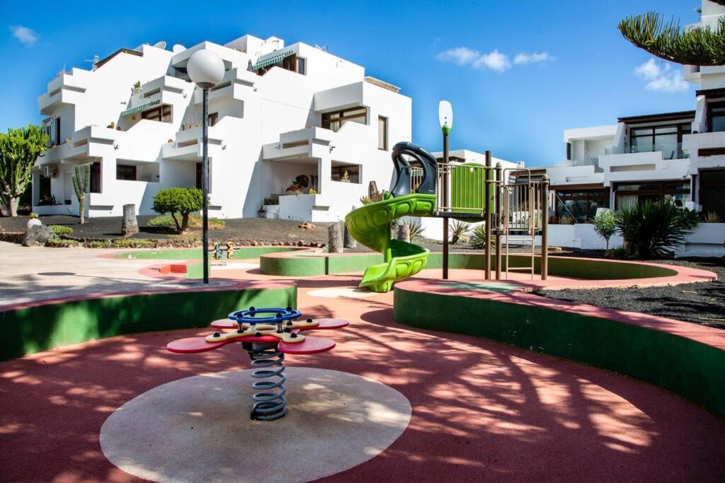 Casa Gara Appartement Costa Teguise Buitenkant foto