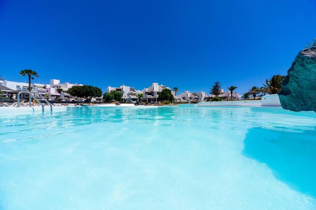 Casa Gara Appartement Costa Teguise Buitenkant foto