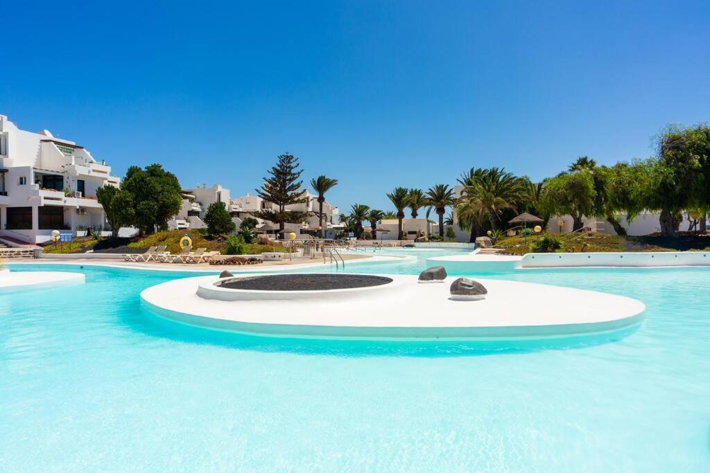 Casa Gara Appartement Costa Teguise Buitenkant foto