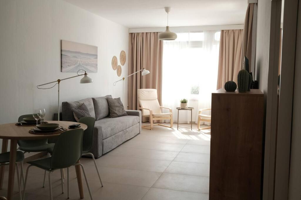 Casa Gara Appartement Costa Teguise Buitenkant foto