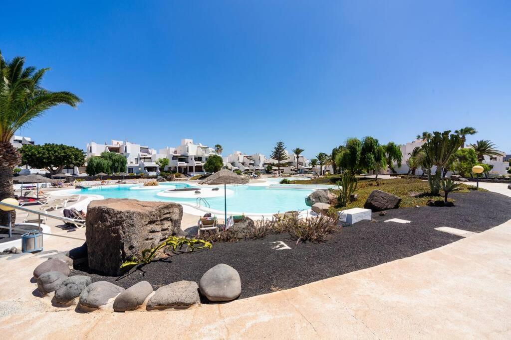 Casa Gara Appartement Costa Teguise Buitenkant foto